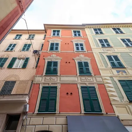 アパート Bilocale Nel Centro Storico Al Secondo Piano