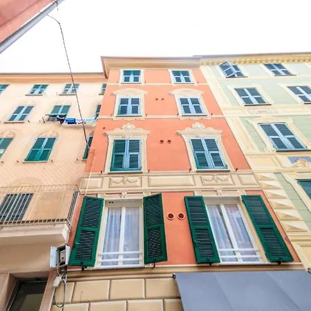 Bilocale Nel Centro Storico Al Secondo Piano